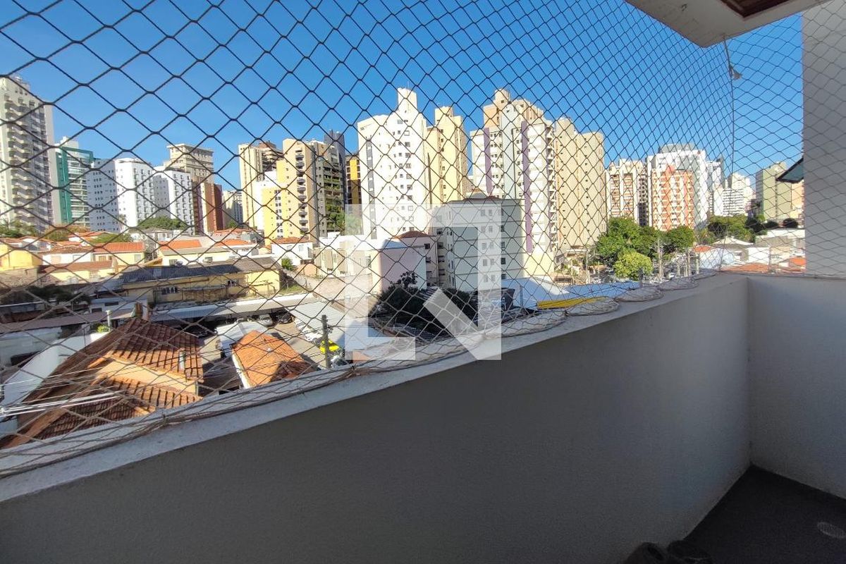 Apartamento à Venda - Cambuí, 3 Quartos,  98 m2 em , Campinas - sp | SoloBR