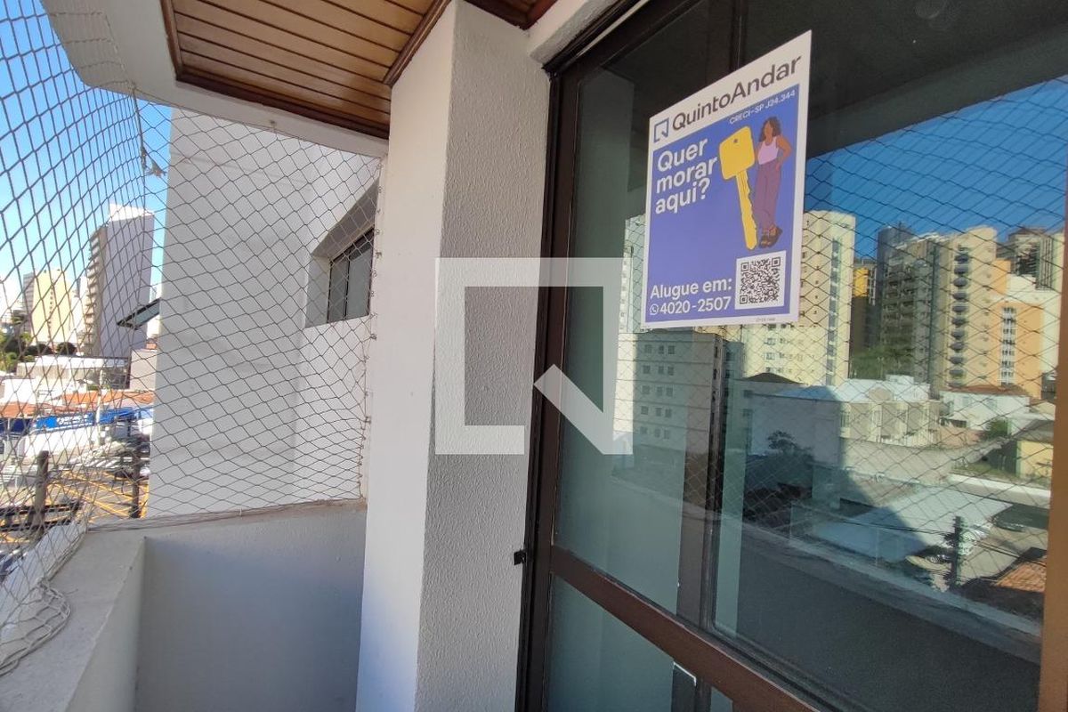 Apartamento à Venda - Cambuí, 3 Quartos,  98 m2 em , Campinas - sp | SoloBR