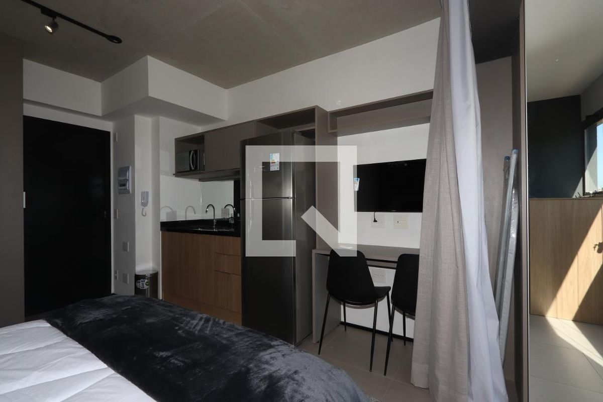 Kitnet-Studio, 21 m² - Foto 8