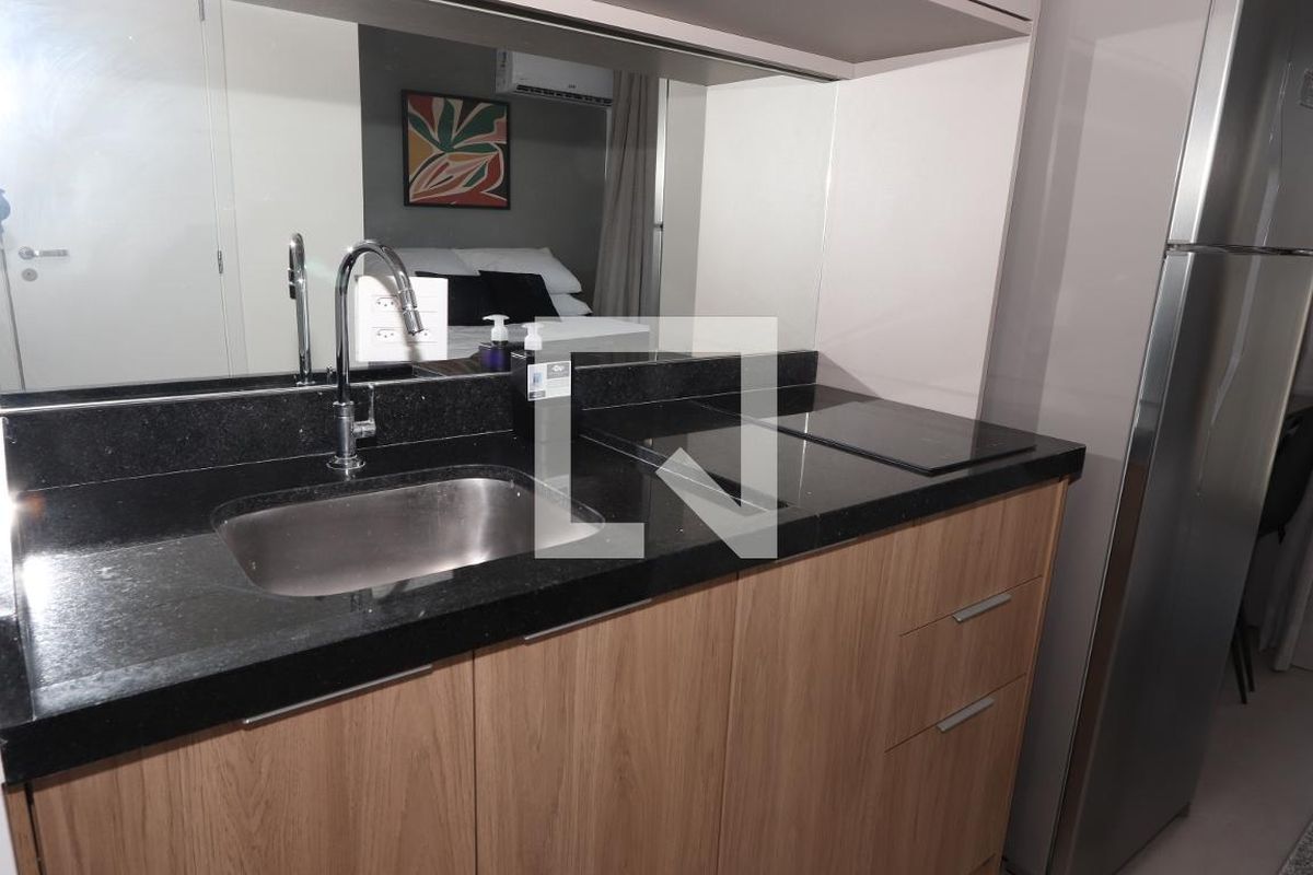 Kitnet-Studio, 21 m² - Foto 16