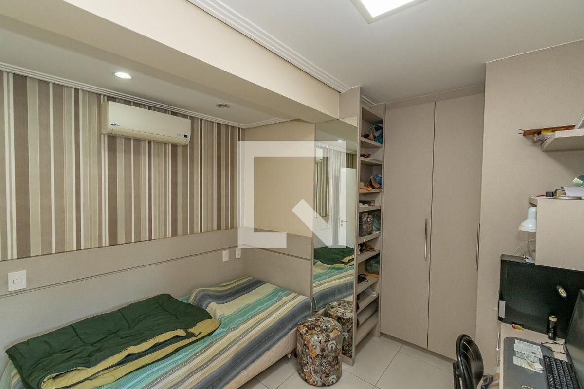 Apartamento à Venda - Bosque, 3 Quartos,  117 m2 em , Campinas - sp | SoloBR