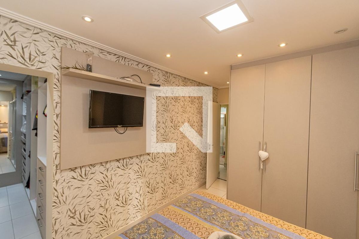 Apartamento à Venda - Bosque, 3 Quartos,  117 m2 em , Campinas - sp | SoloBR