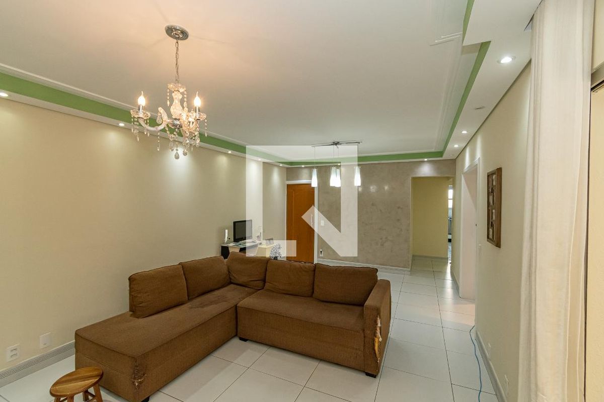 Apartamento à Venda - Bosque, 3 Quartos,  117 m2 em , Campinas - sp | SoloBR