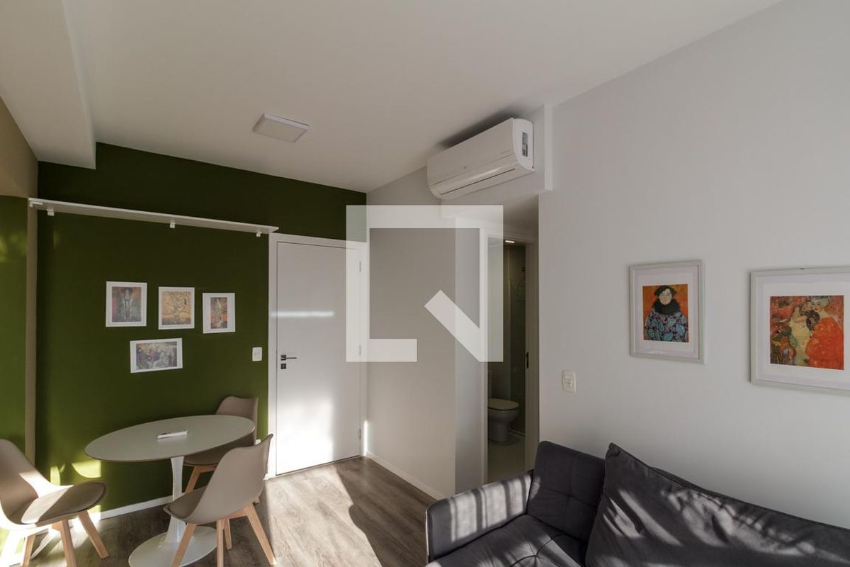 Apartamento, 1 quarto, 45 m² - Foto 5