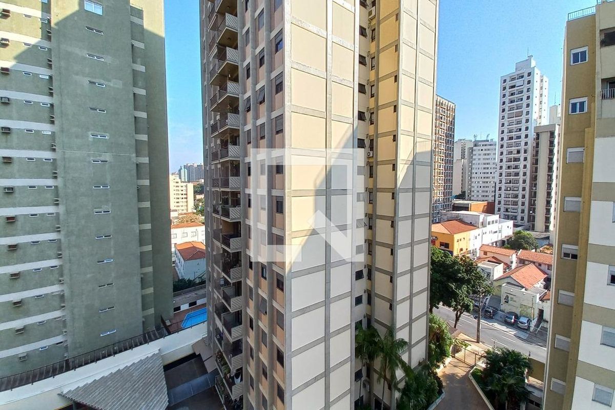 Apartamento à Venda - Cambuí, 3 Quartos,  120 m2 em , Campinas - sp | SoloBR