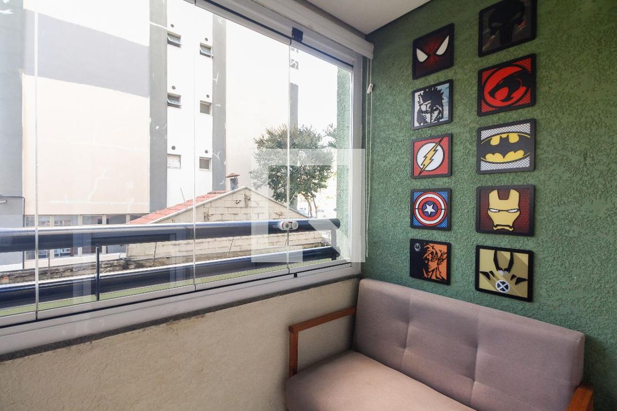 Apartamento, 2 quartos, 54 m² - Foto 8