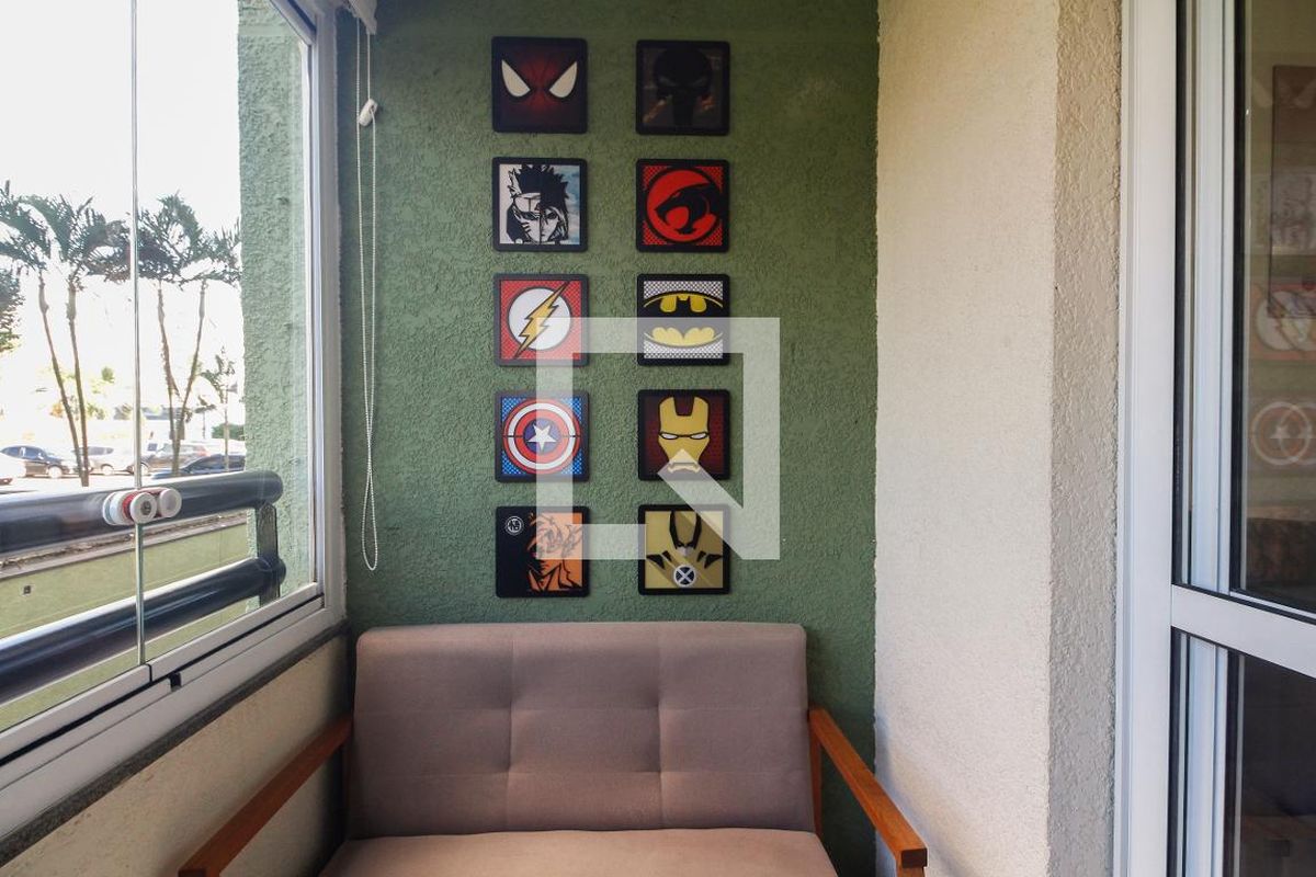 Apartamento, 2 quartos, 54 m² - Foto 9