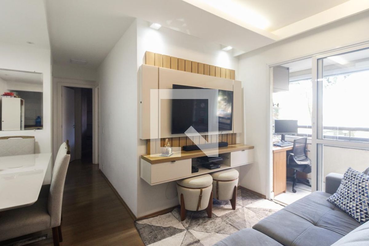 Apartamento, 2 quartos, 54 m² - Foto 2