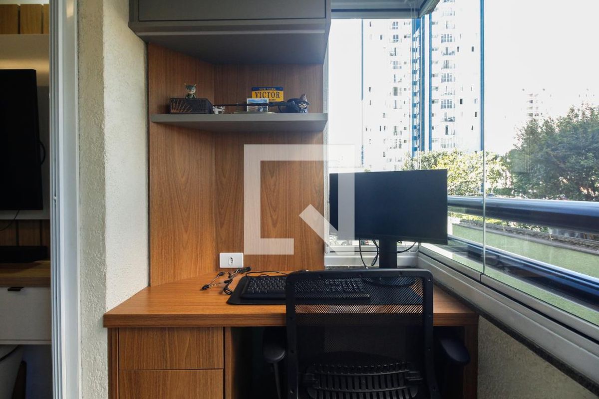 Apartamento, 2 quartos, 54 m² - Foto 6