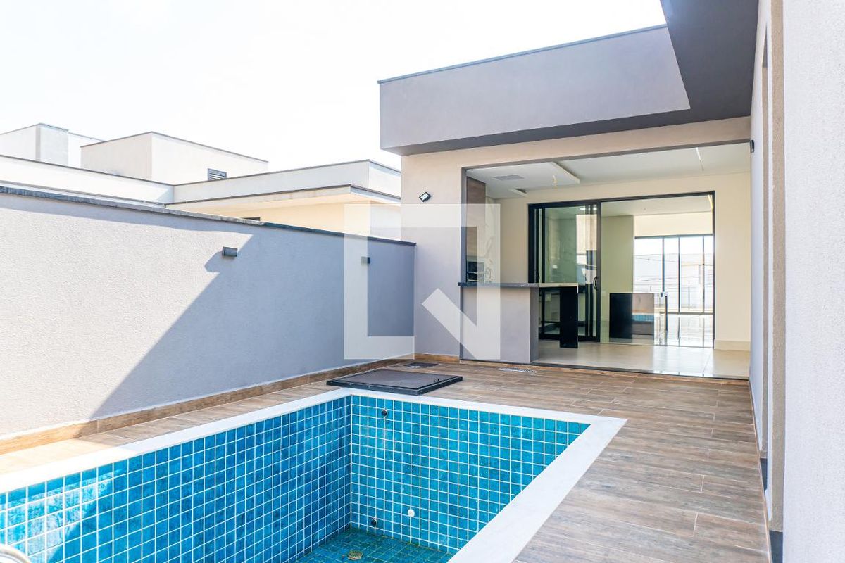 Casa à Venda - Swiss Park, 3 Quartos,  232 m2 em , Campinas - sp | SoloBR