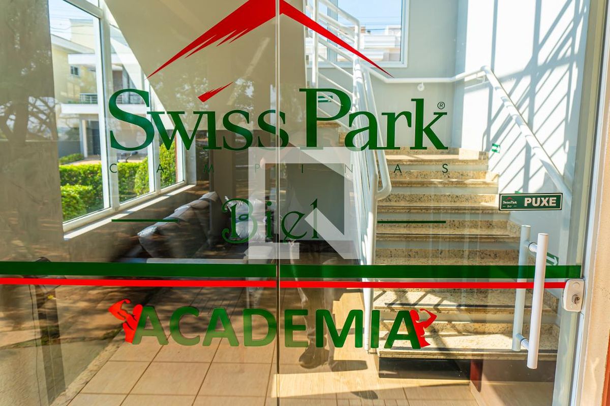 Casa à Venda - Swiss Park, 3 Quartos,  232 m2 em , Campinas - sp | SoloBR