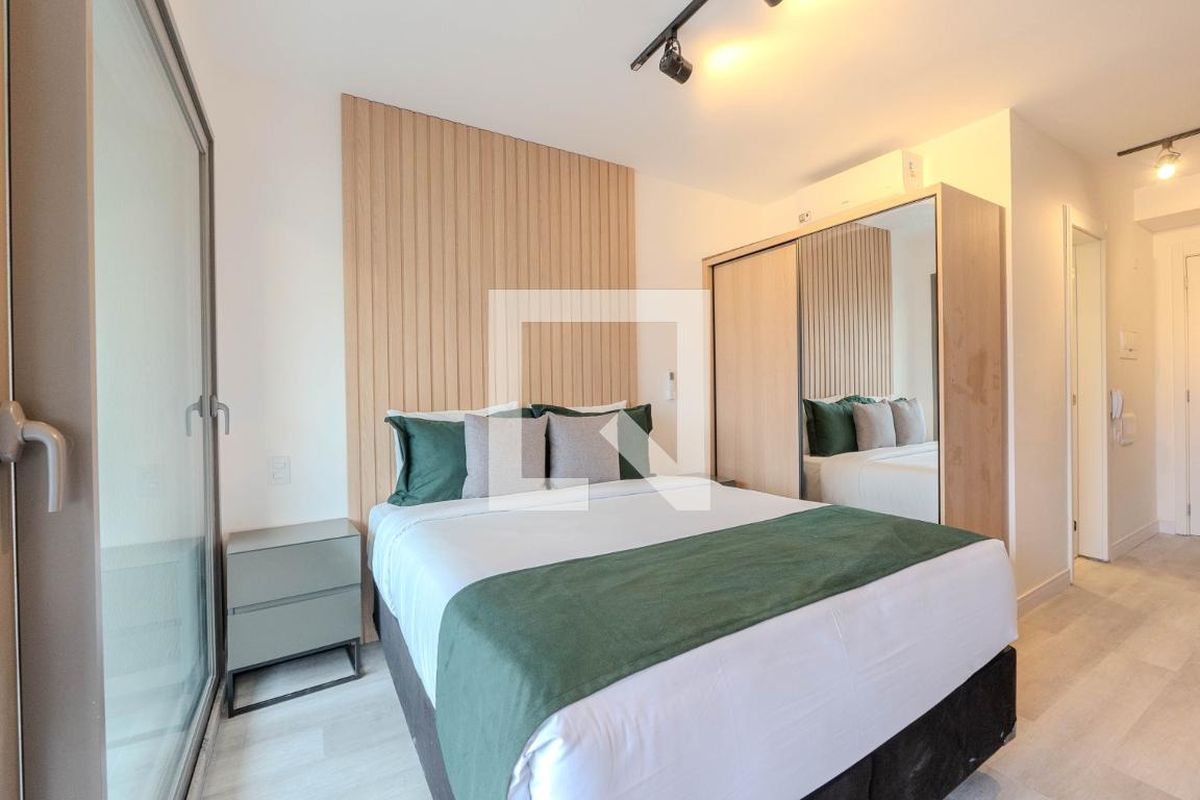 Kitnet-Studio, 24 m² - Foto 12