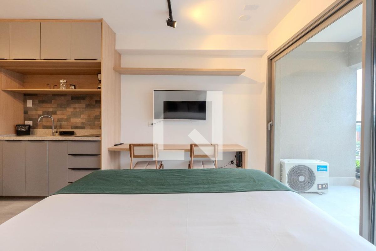 Kitnet-Studio, 24 m² - Foto 16