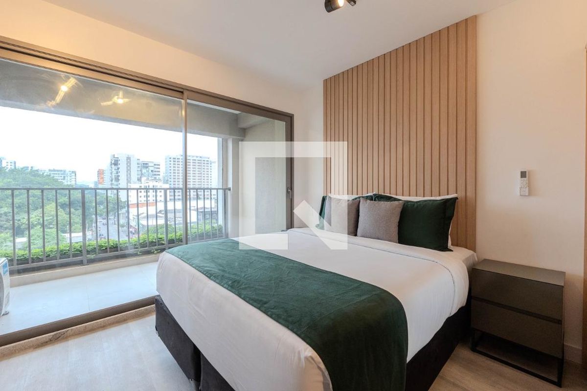 Kitnet-Studio, 24 m² - Foto 2