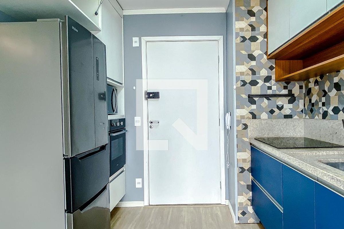 Kitnet-Studio, 33 m² - Foto 60