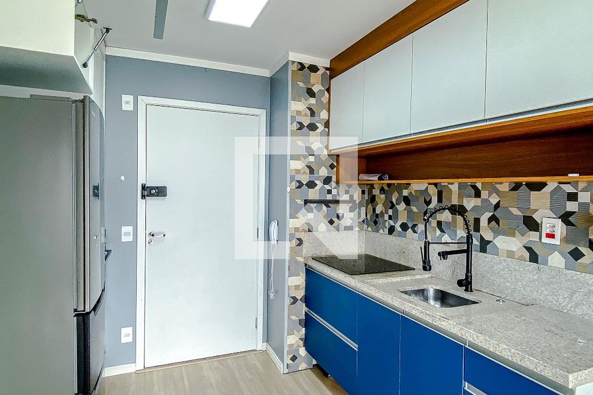 Kitnet-Studio, 33 m² - Foto 58