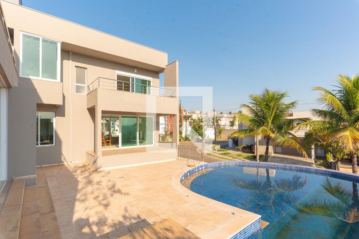 Casa à Venda - Swiss Park, 5 Quartos,  638 m2 em , Campinas - sp | SoloBR