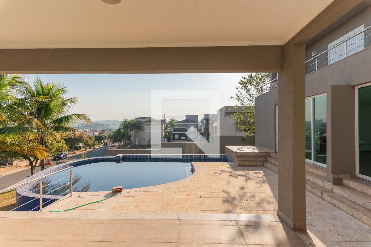 Casa à Venda - Swiss Park, 5 Quartos,  638 m2 em , Campinas - sp | SoloBR