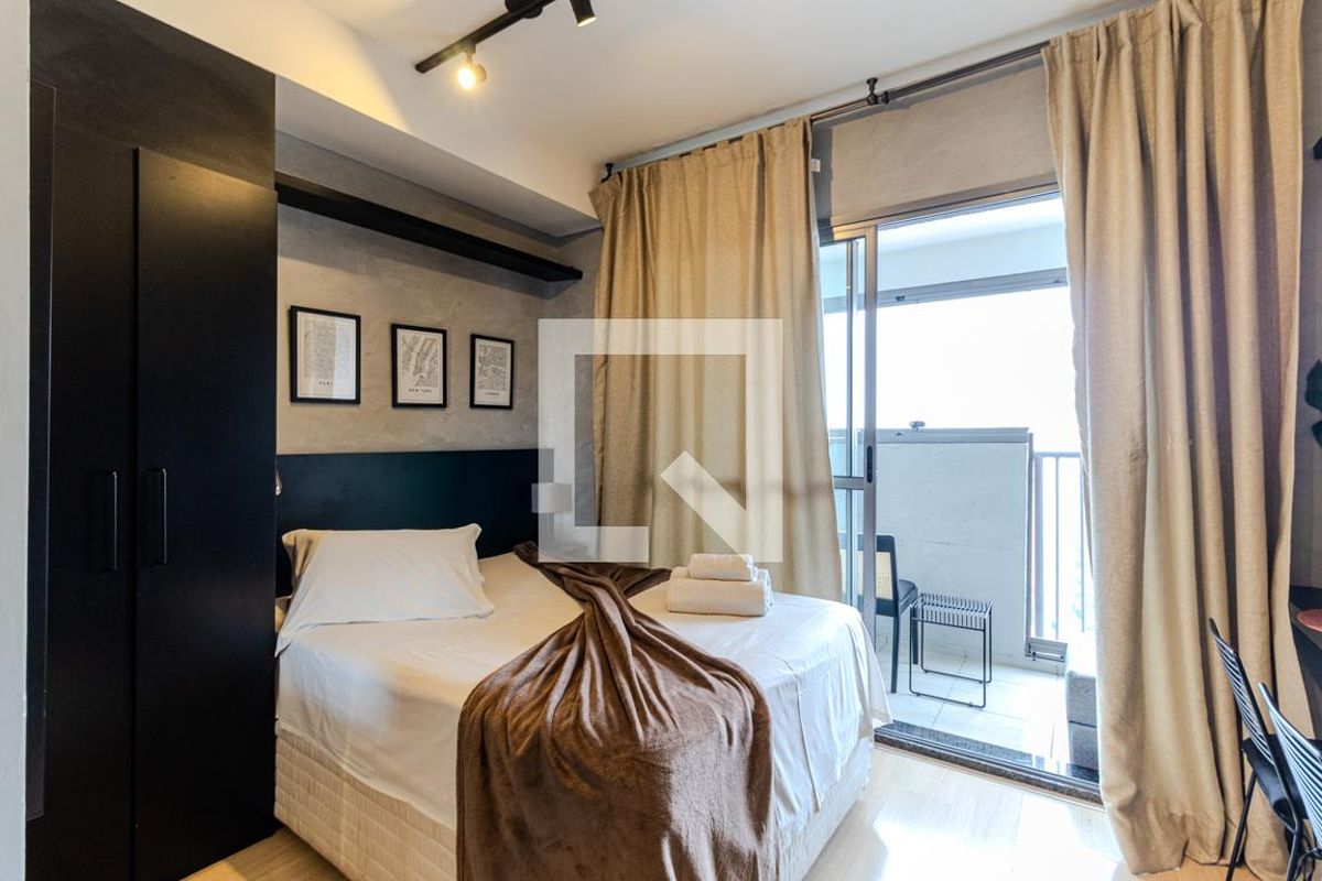 Kitnet-Studio, 25 m² - Foto 2