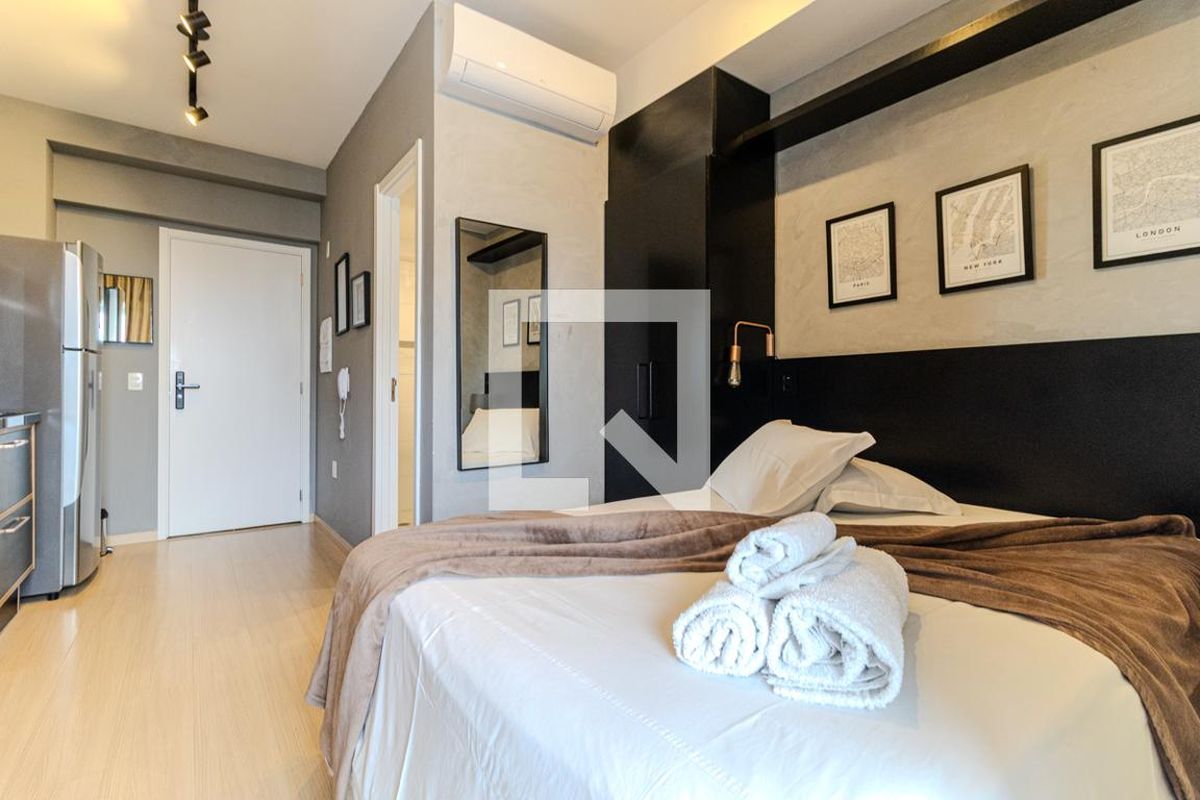 Kitnet-Studio, 25 m² - Foto 5