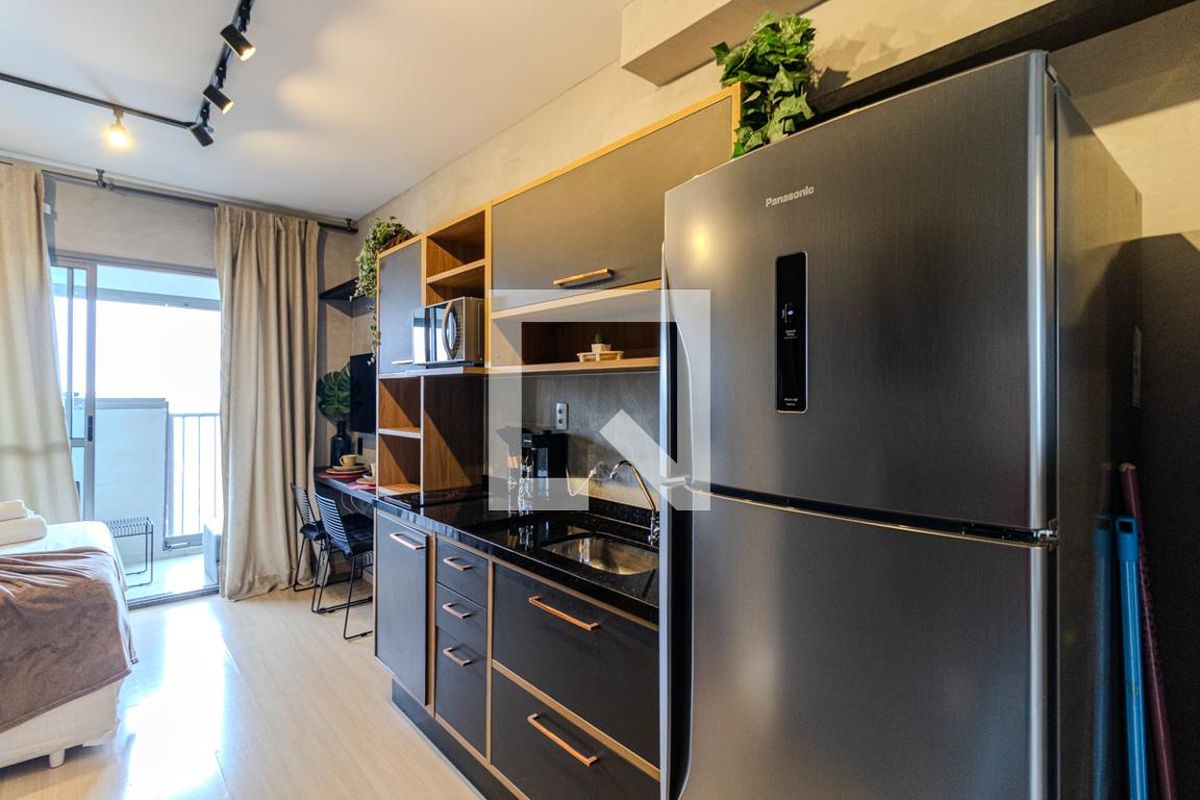 Kitnet-Studio, 25 m² - Foto 21