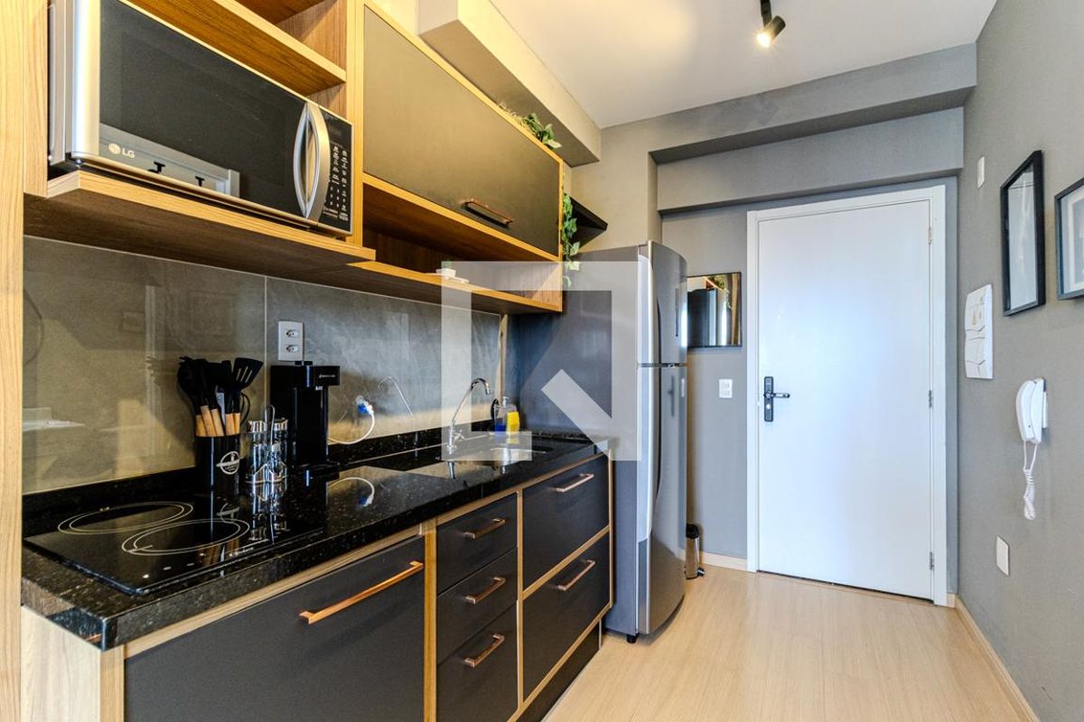 Kitnet-Studio, 25 m² - Foto 17