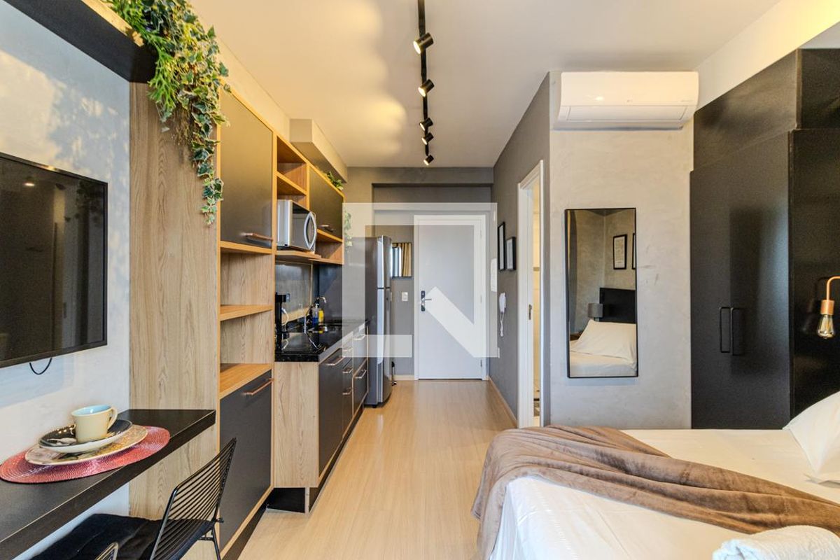 Kitnet-Studio, 25 m² - Foto 4