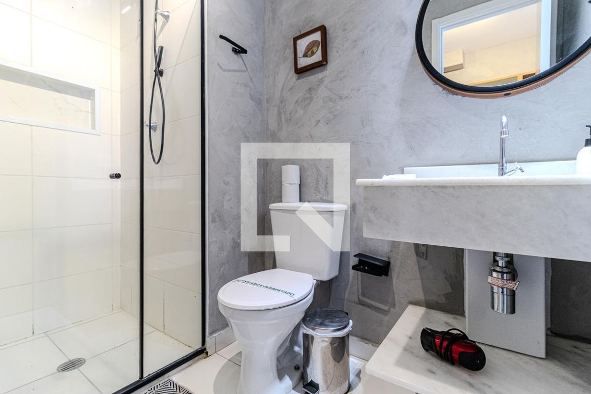 Kitnet-Studio, 25 m² - Foto 12