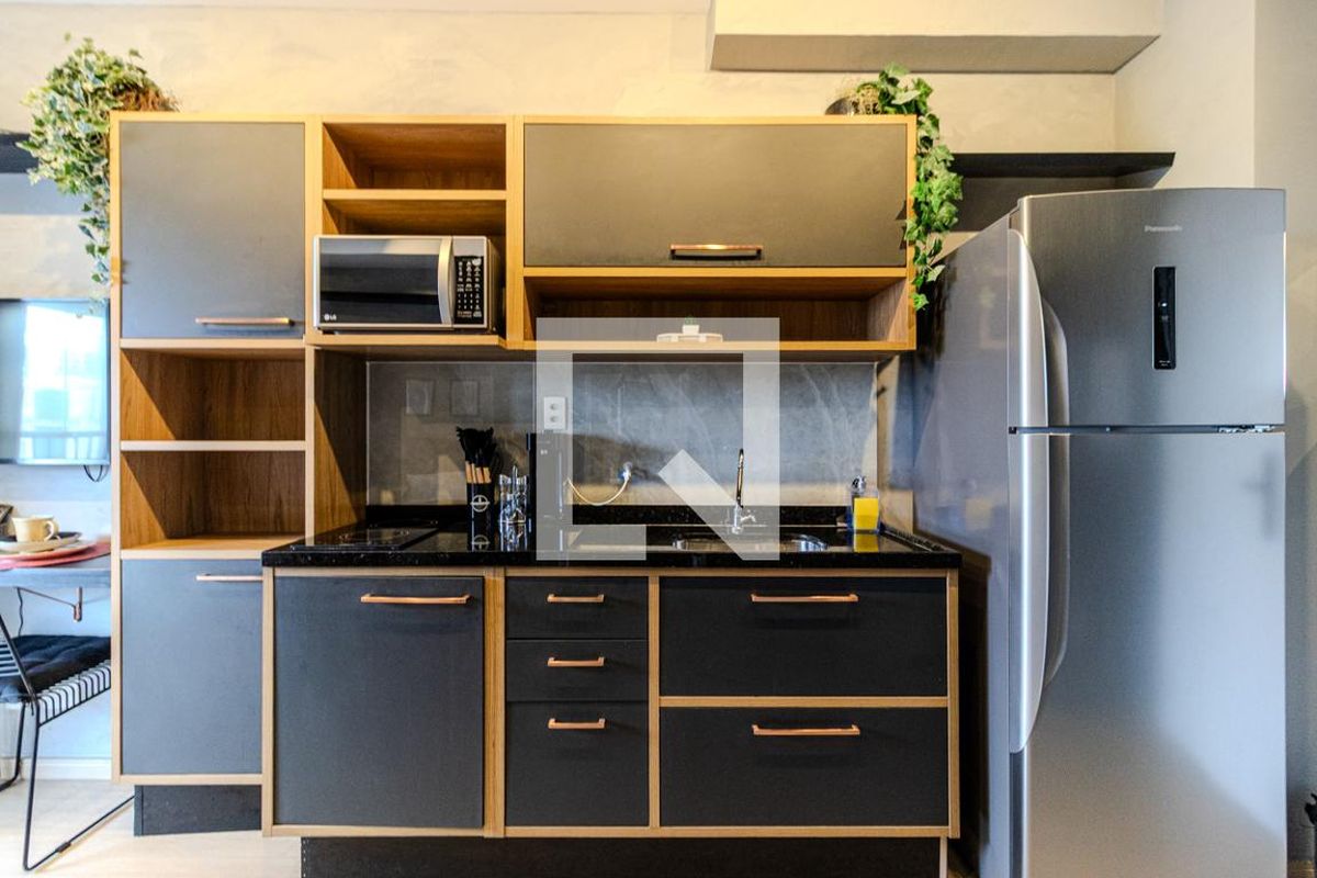 Kitnet-Studio, 25 m² - Foto 18