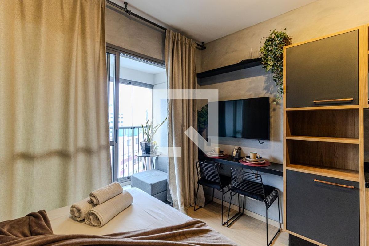 Kitnet-Studio, 25 m² - Foto 3