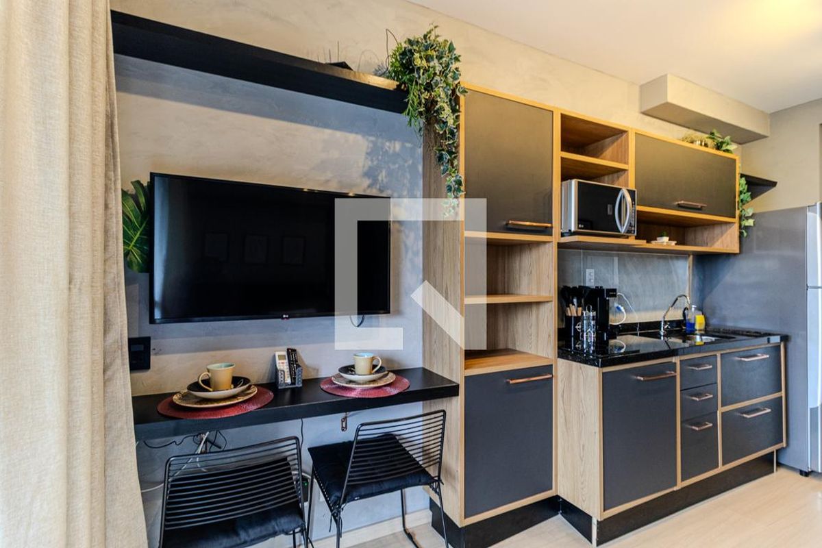 Kitnet-Studio, 25 m² - Foto 7