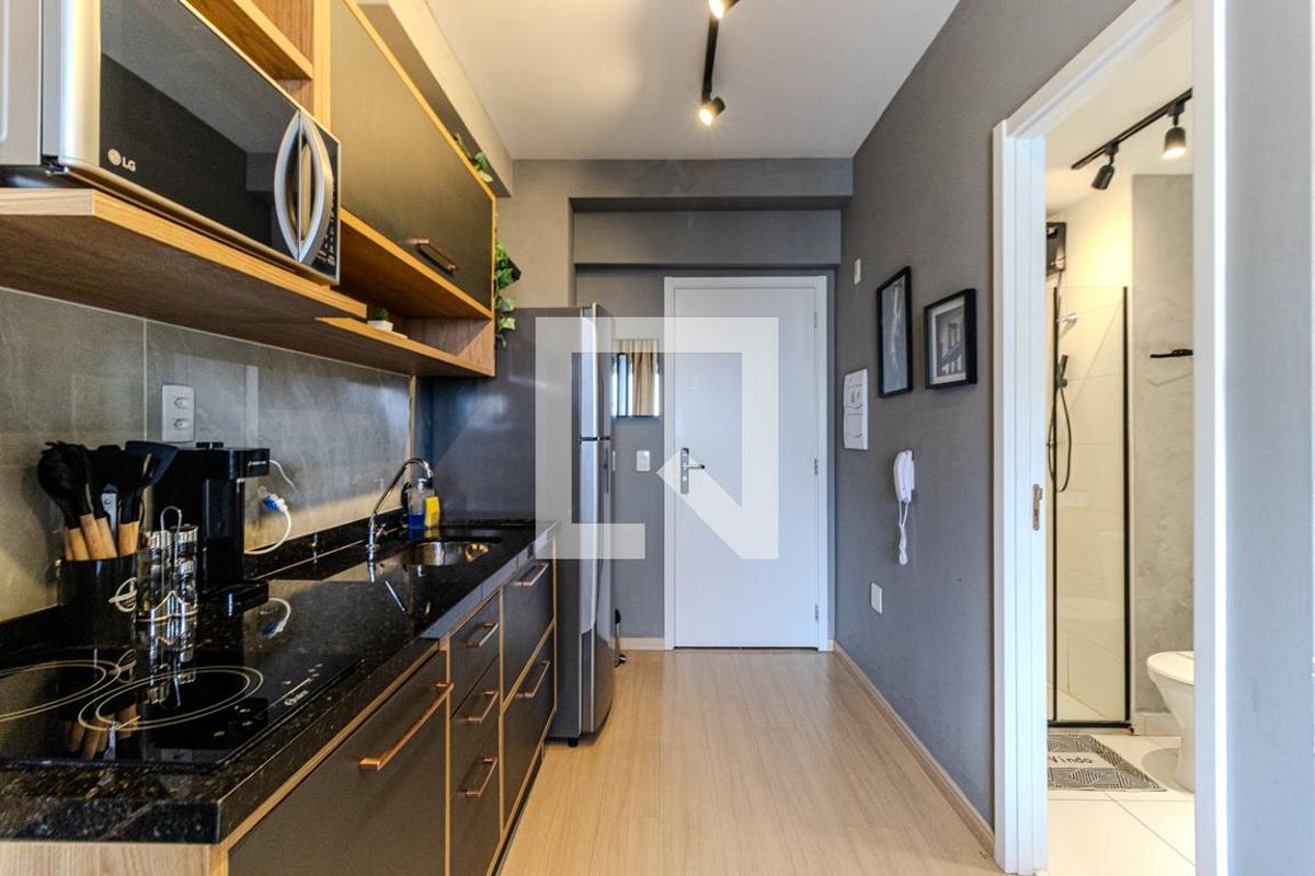 Kitnet-Studio, 25 m² - Foto 16