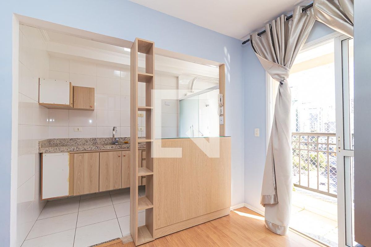 Apartamento, 2 quartos, 46 m² - Foto 3