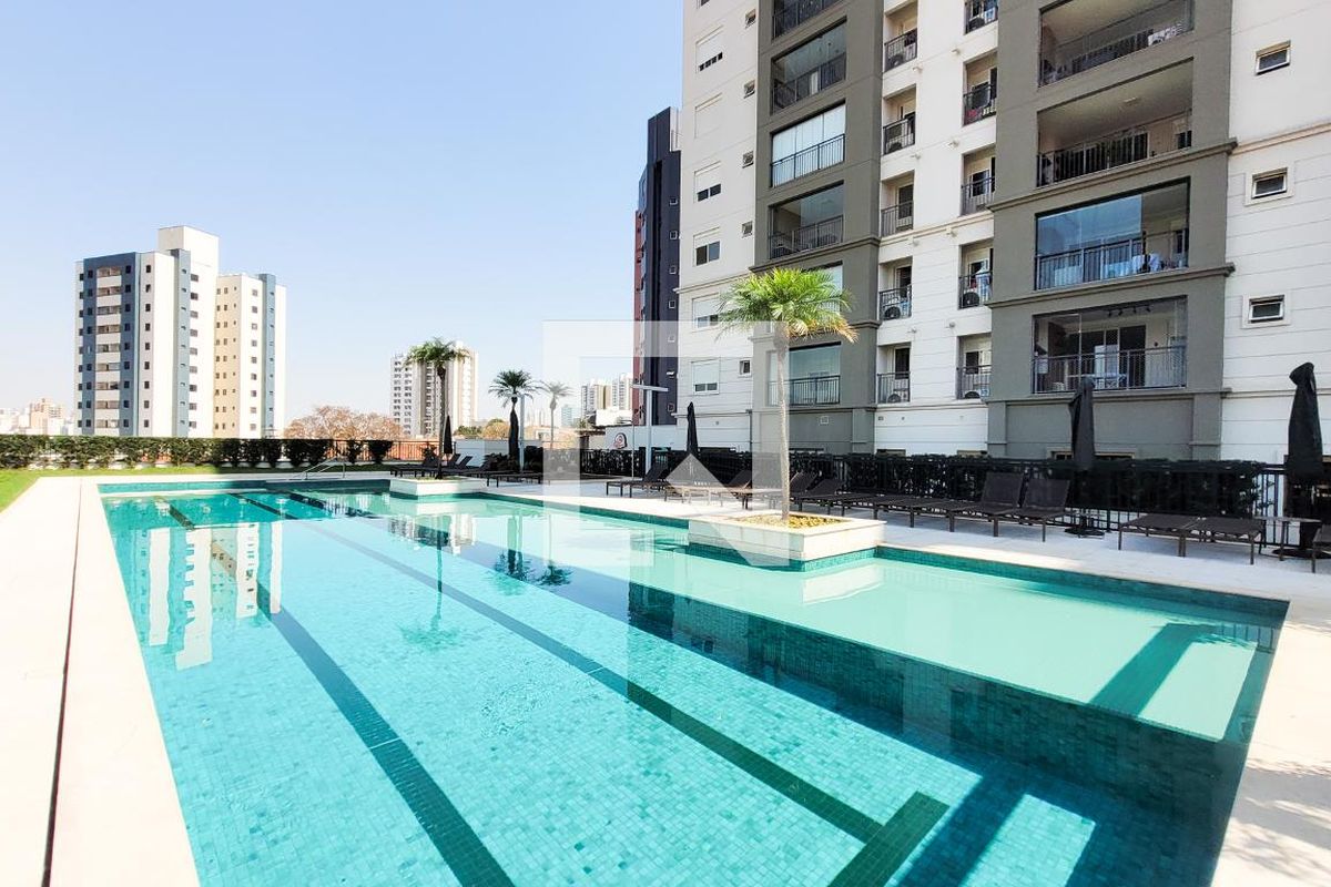 Apartamento à Venda - Taquaral, 2 Quartos,  83 m2 em , Campinas - sp | SoloBR