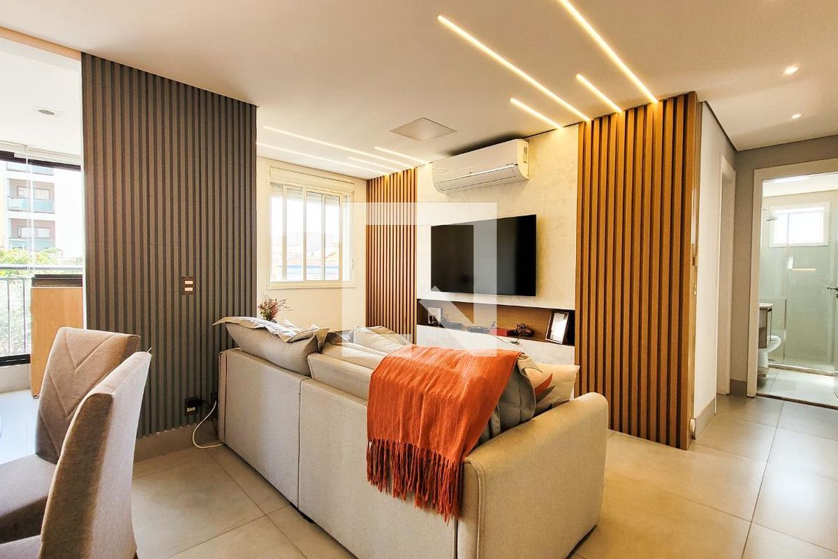 Apartamento à Venda - Taquaral, 2 Quartos,  83 m2 em , Campinas - sp | SoloBR