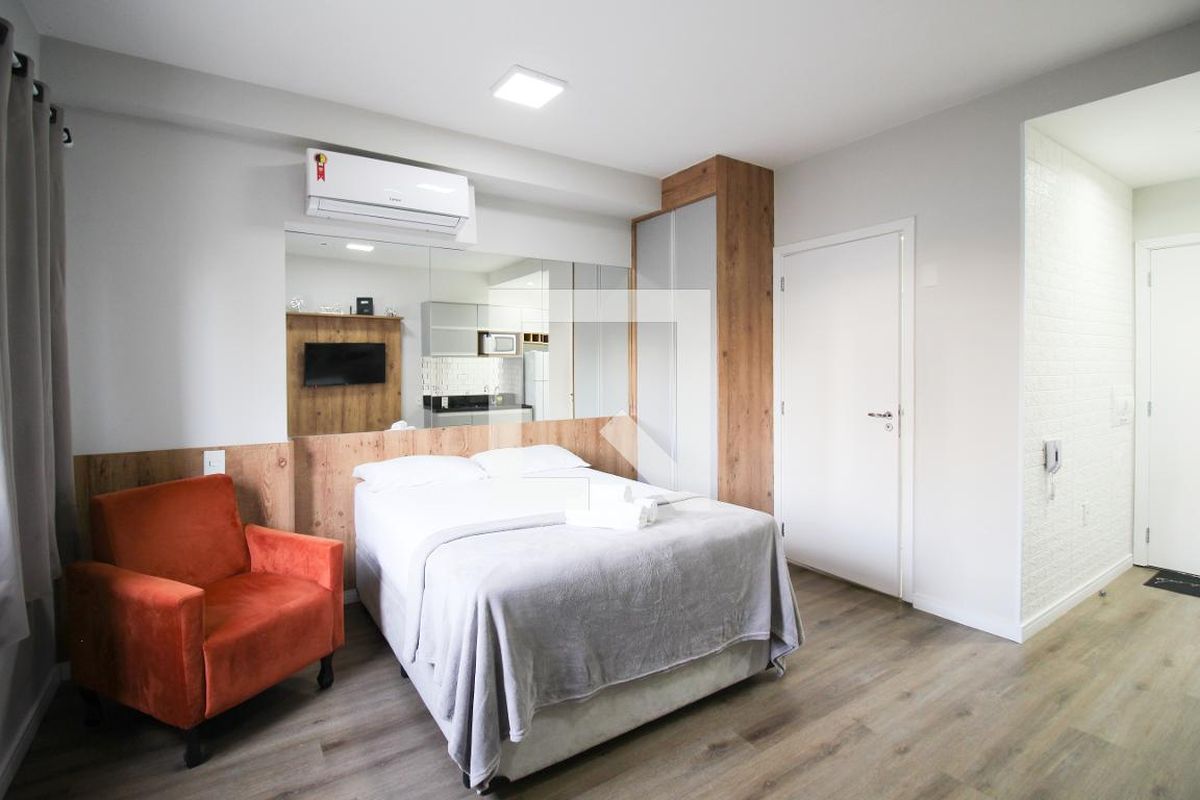 Kitnet-Studio, 26 m² - Foto 2
