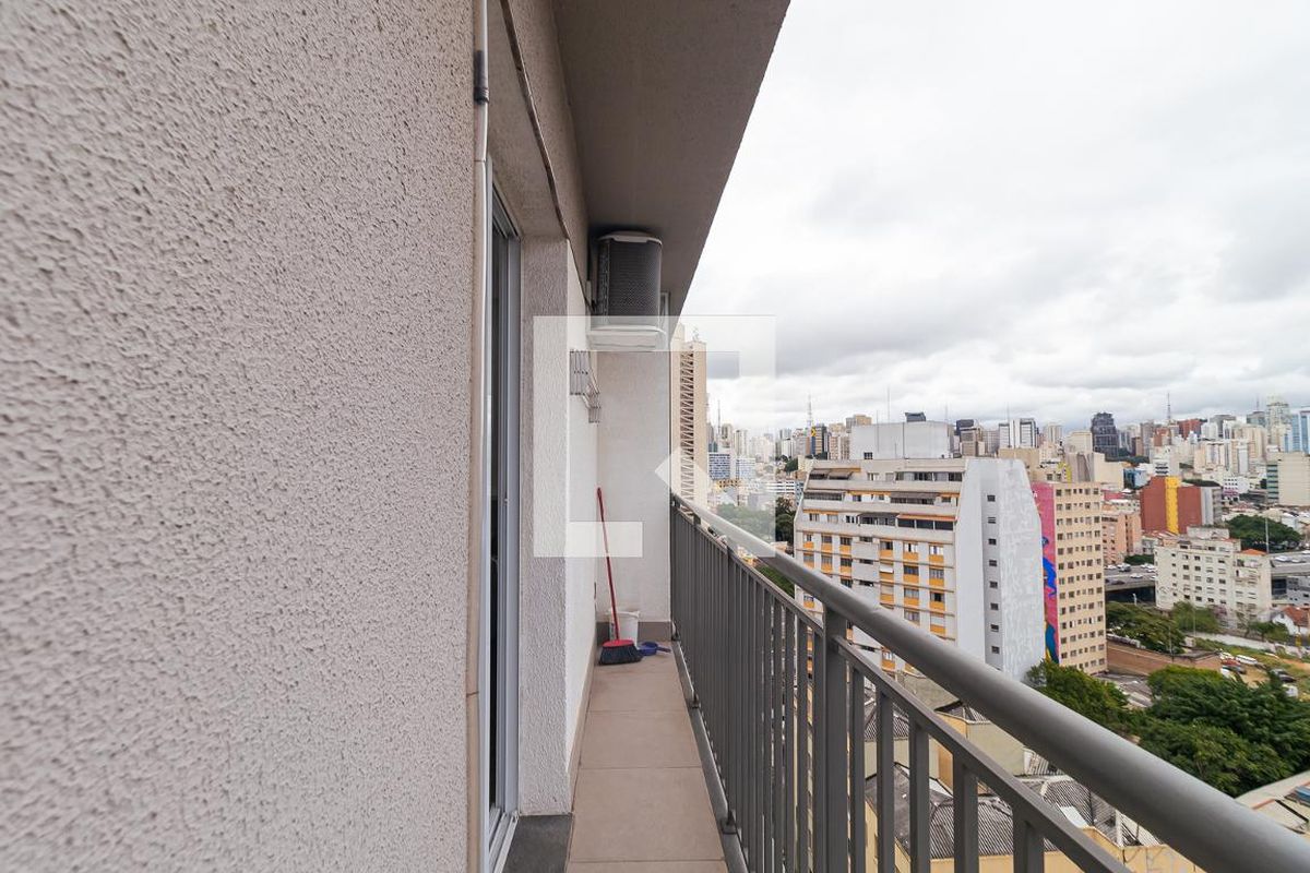 Kitnet-Studio, 38 m² - Foto 24