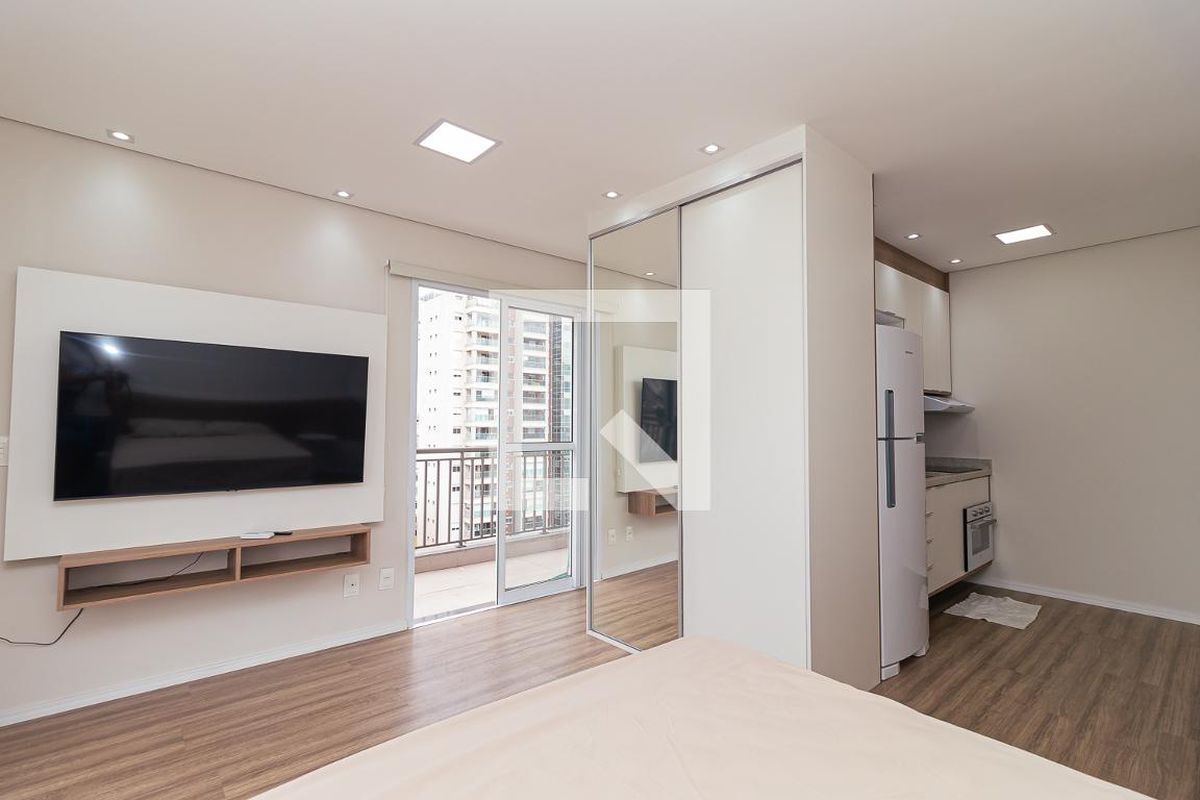 Kitnet-Studio, 38 m² - Foto 12