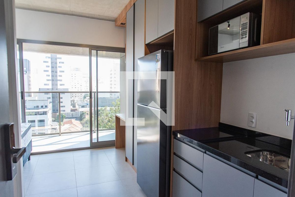 Kitnet-Studio, 22 m² - Foto 40