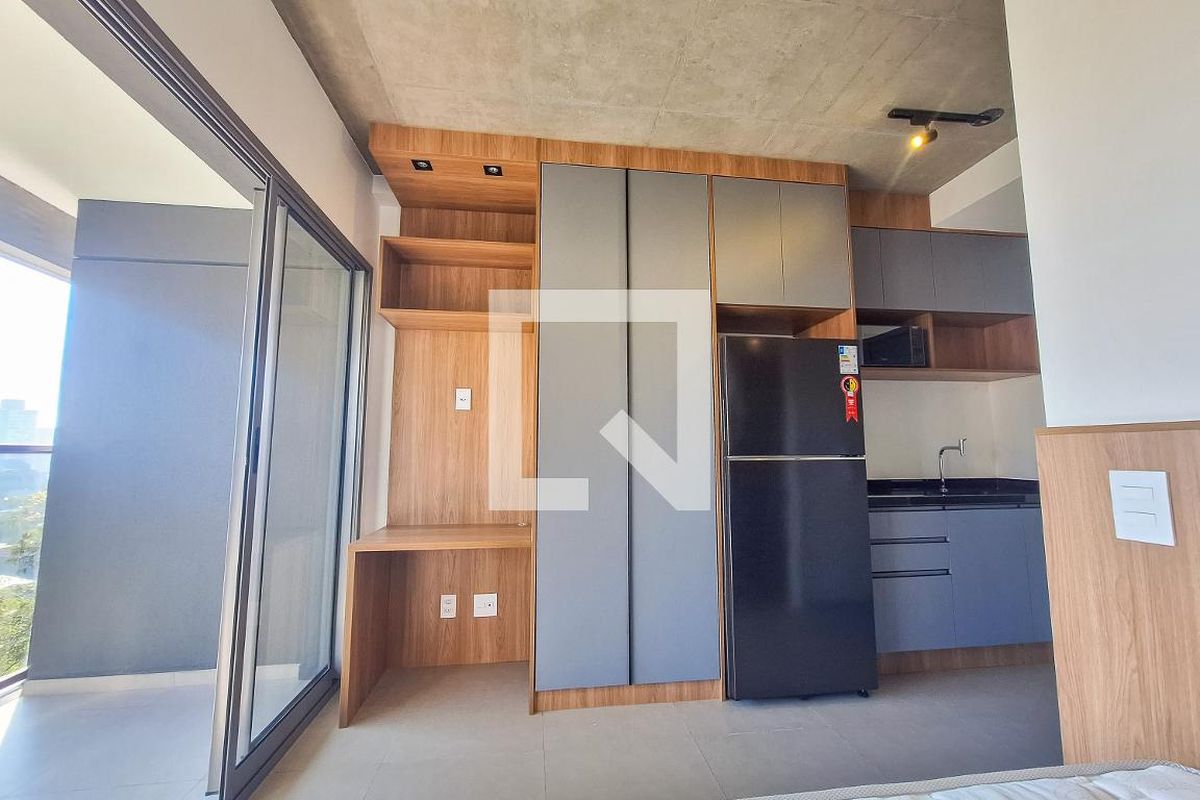 Kitnet-Studio, 22 m² - Foto 10