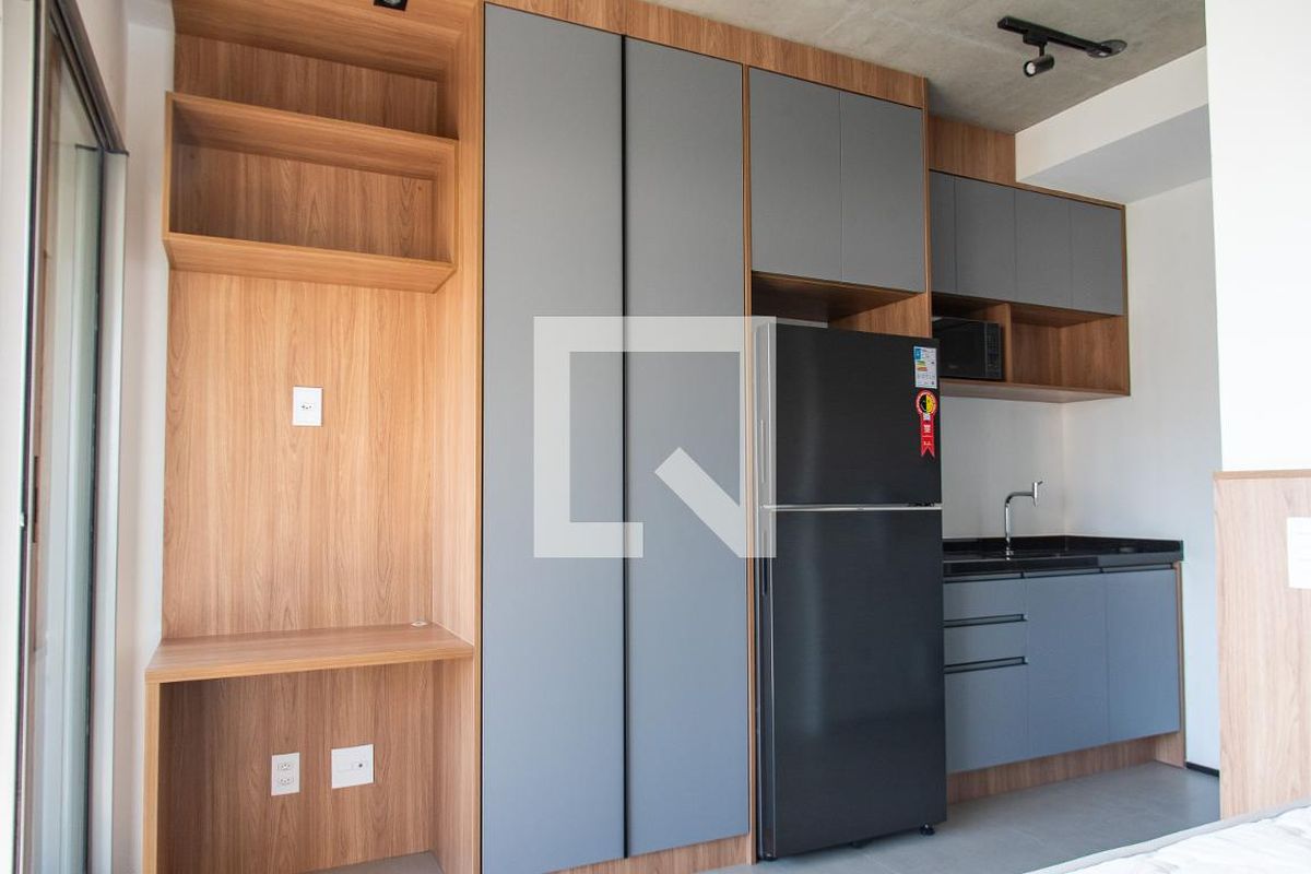 Kitnet-Studio, 22 m² - Foto 4