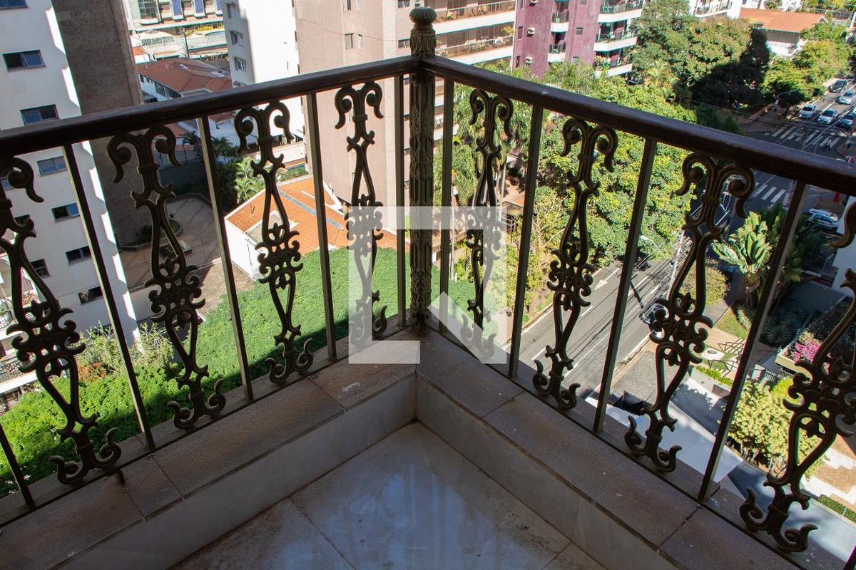 Apartamento à Venda - Cambuí, 4 Quartos,  276 m2 em , Campinas - sp | SoloBR