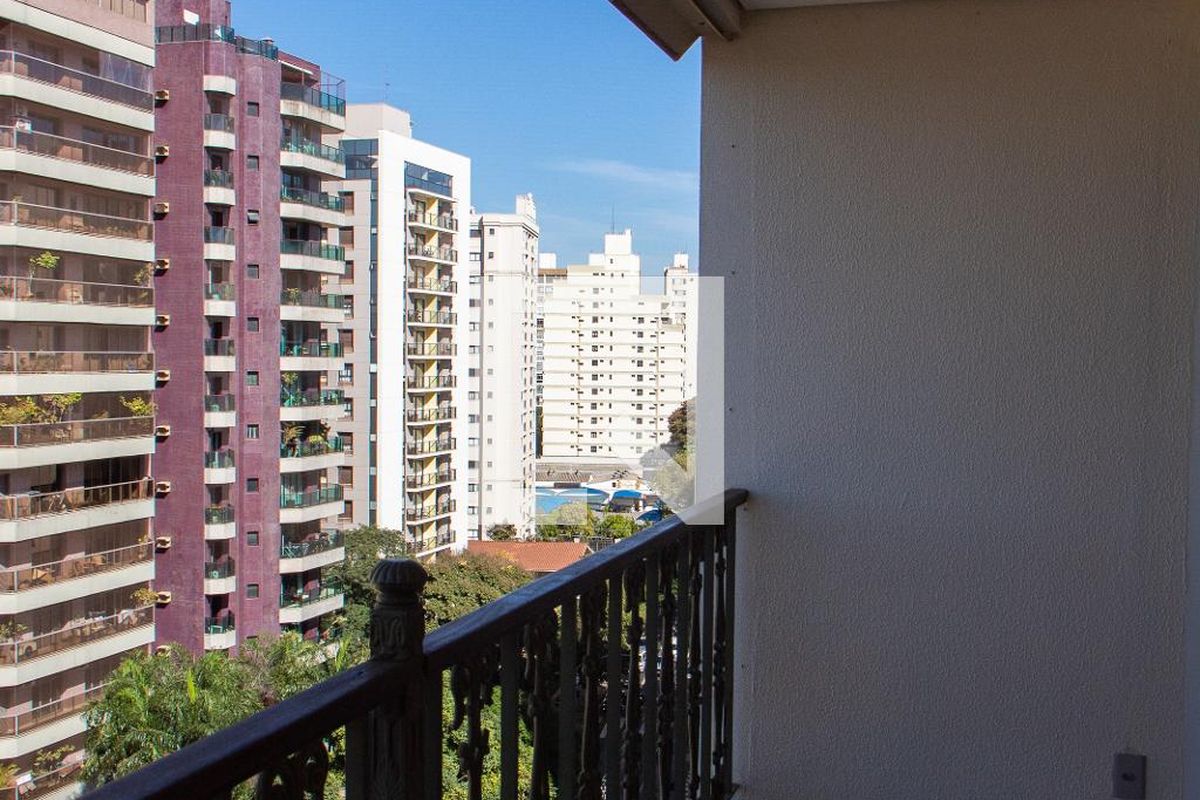 Apartamento à Venda - Cambuí, 4 Quartos,  276 m2 em , Campinas - sp | SoloBR
