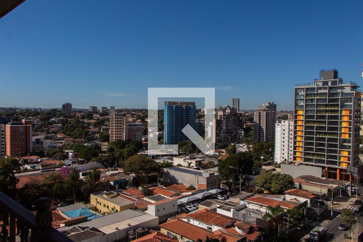 Apartamento à Venda - Cambuí, 4 Quartos,  276 m2 em , Campinas - sp | SoloBR