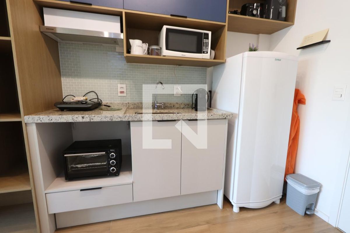 Kitnet-Studio, 25 m² - Foto 27