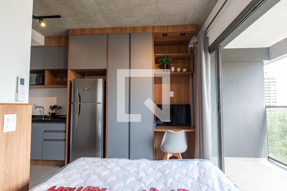 Kitnet-Studio, 22 m² - Foto 3