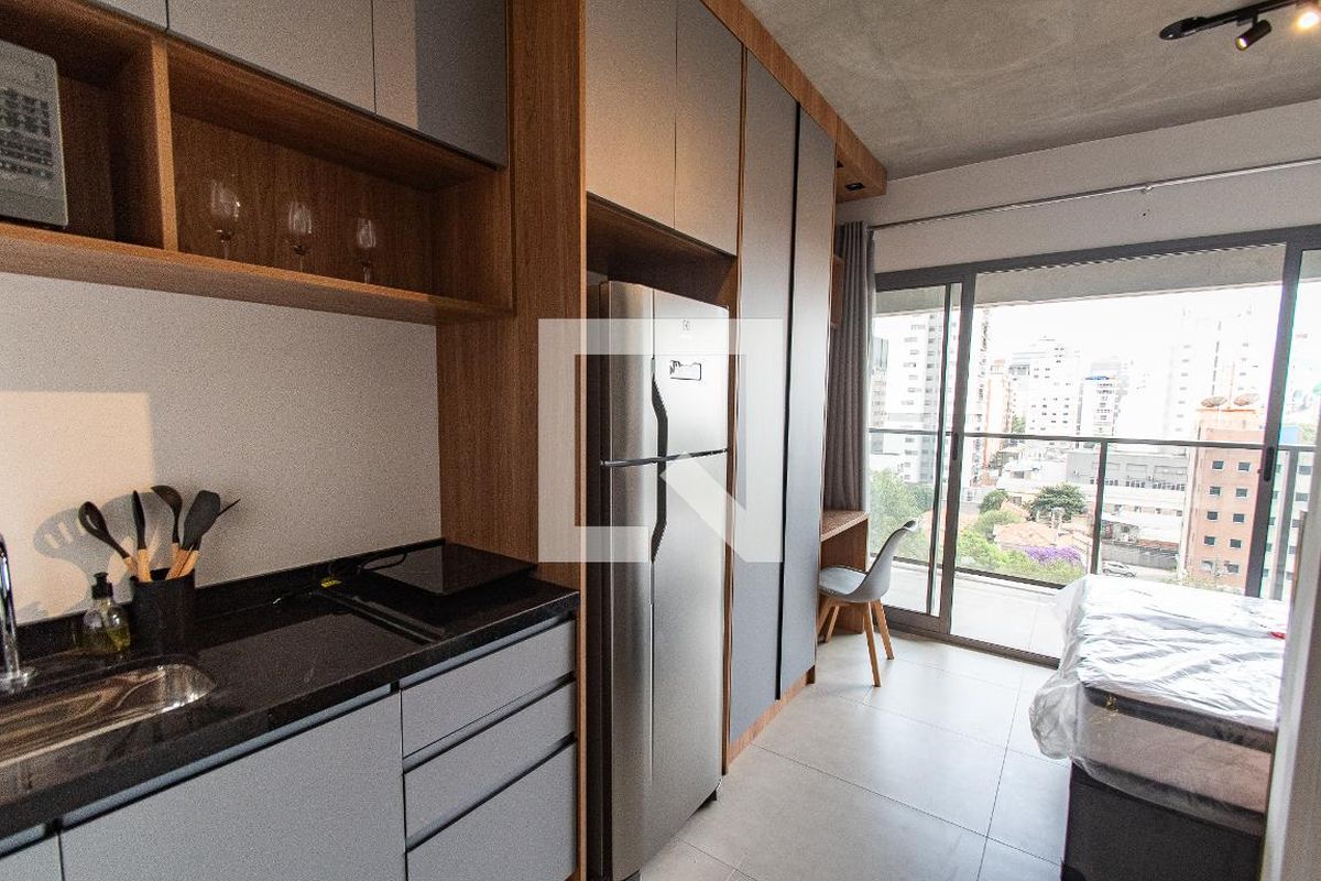 Kitnet-Studio, 22 m² - Foto 51