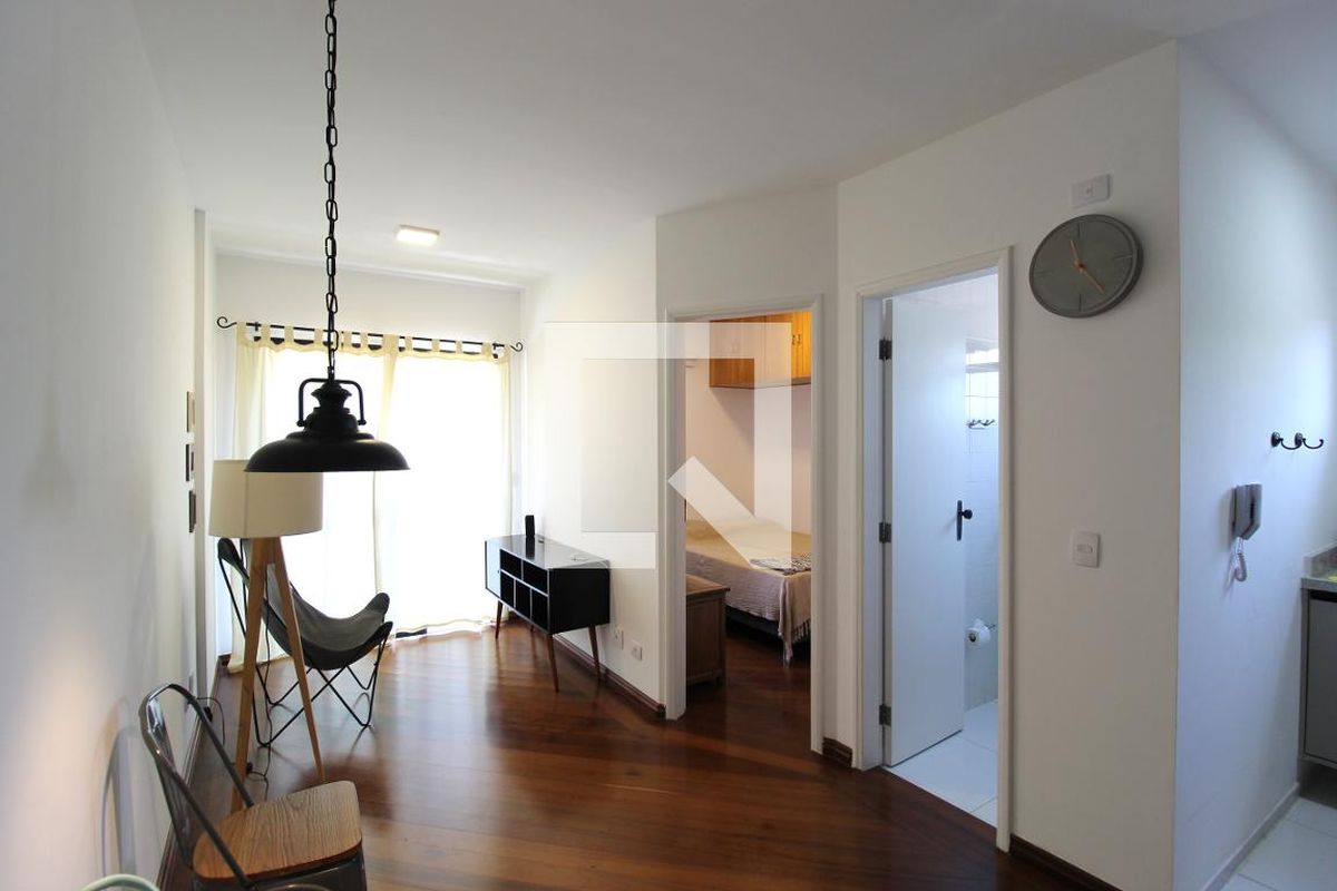 Apartamento, 1 quarto, 30 m² - Foto 2