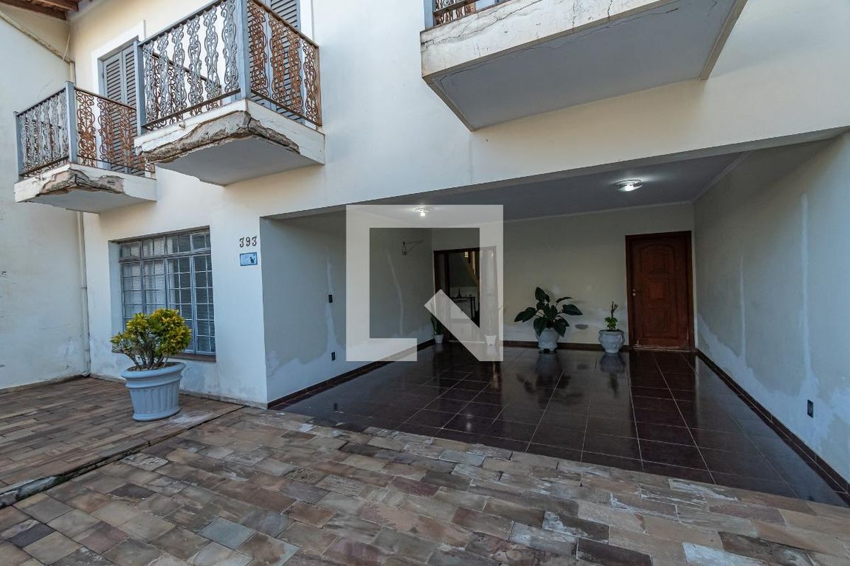 Casa à Venda - Taquaral, 4 Quartos,  293 m2 em , Campinas - sp | SoloBR