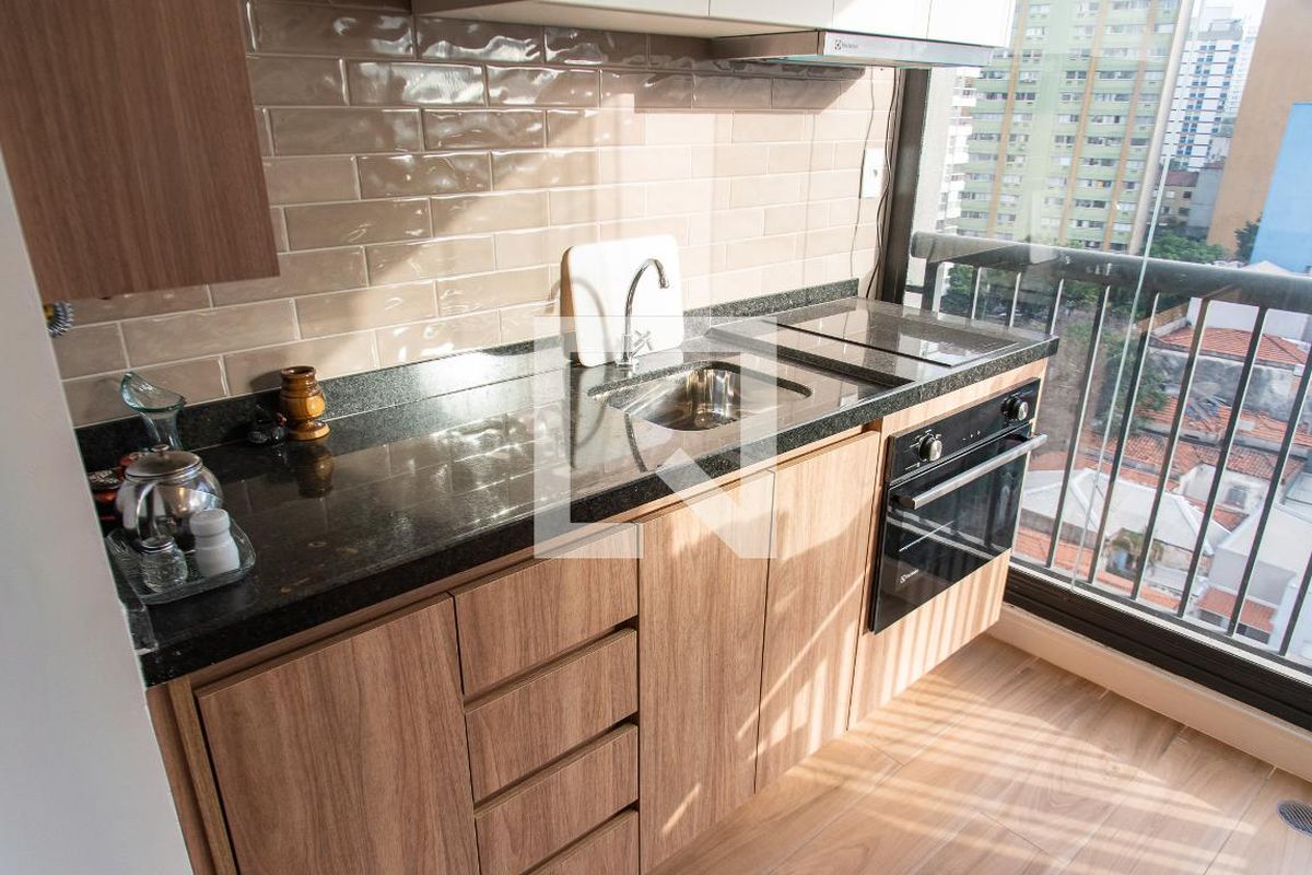 Kitnet-Studio, 27 m² - Foto 32